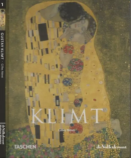 Klimt – Gustav 1862 – 1918:leven en werk * Wenen tussen werkelijkheid en illussie…Secessionistisch Symbolisme en femmes fatales * Ode aan de vreugde en de Beethovenfries Gecertificeerd