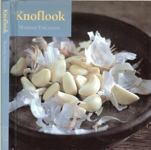 KNOFLOOK Terlingen Marieke * Friséesalade met knoflook croutons * Brushetta met knoflook,mozzarella en marjolein…knoflook puree & knoflooksoep Superprijs