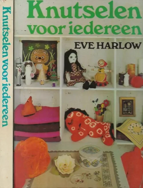 Knutselen voor iedereen .. Met instructies en voorbeelden voor moderne en klassieke werkstukken. Finale Uitverkoop