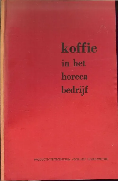 Speciale Aanbieding Koffie in het horeca bedrijf Trinity Trading