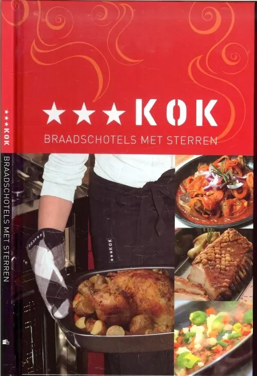 Kok, Braadschotels met sterren Arkel Francis van NutriVisie Populair
