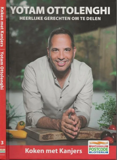 Koken met Kanjers Heerlijke gerechten om te delenYotam Ottolenghi en de herenboeren Rechtstreeks Van De Fabrikant