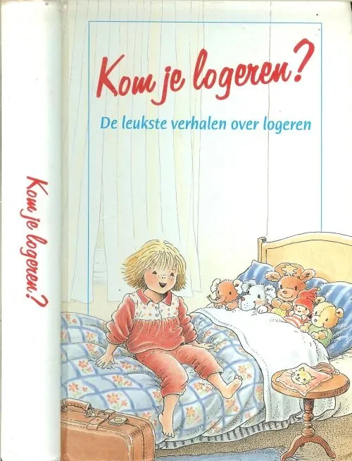 Kom je logeren de leukste verhalen over logeren Koop Online