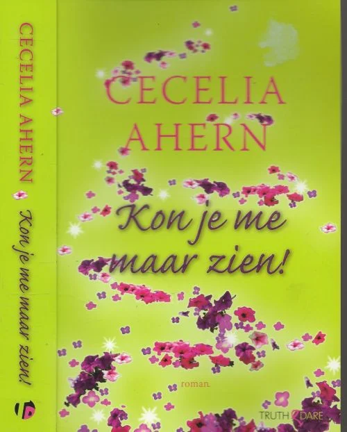 Koop Vandaag Kon je me maar zien ! Cecelia Ahern en Vertaald door Danielle Alders