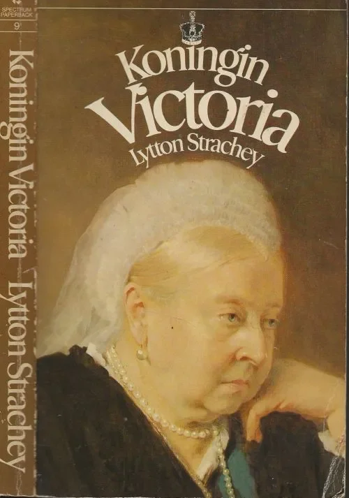 Speciale Aanbieding Koningin VictoriaDoos 780 Boek 2Strachey Lytton Vertaald door Mevrouw W.H. Heuting-Dittlof Tjassens