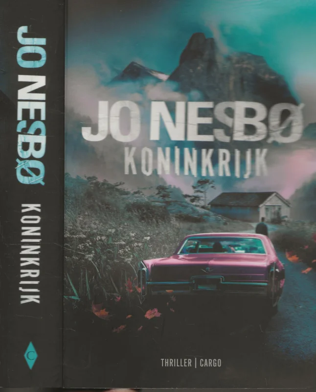 Nieuw KoninkrijkJo Nesbø (Oslo, 1960) is de succesvolste thrillerauteur van Noorwegen
