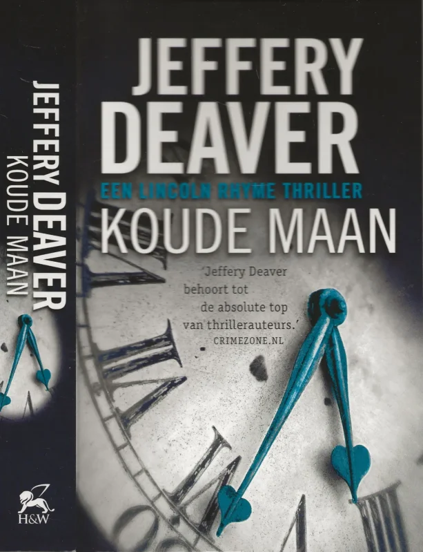 Lage Kosten Koude Maan Deaver, Jeffery Vertaling Mariette van Gelder Omslagontwerp Edd Amsterdam