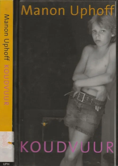 Bestseller Koudvuur Manon Uphoff (Utrecht, 20 december 1962) Foto auteur Mark Kohn