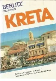 Kreta Berlitz Reisgids Laurence Michael Nederlandse bewerking Dik Linthout Foto’s Luc Chessex Gecertificeerd