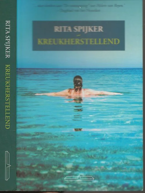 KreukherstellendRita Spijker, Redactie Jeroen Kuypers Omslagontwerp Bart van denTooren Amsterdam Must-Have