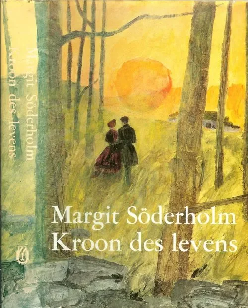 Kroon des Levens Onschuld vlucht voor laster Soderholm, Margrit Geautoriseerde vertaling uit het Zweeds van Cath. van Eijsden Stofomslag en Bandontwerp P.A.H. van Harst Nu Kopen