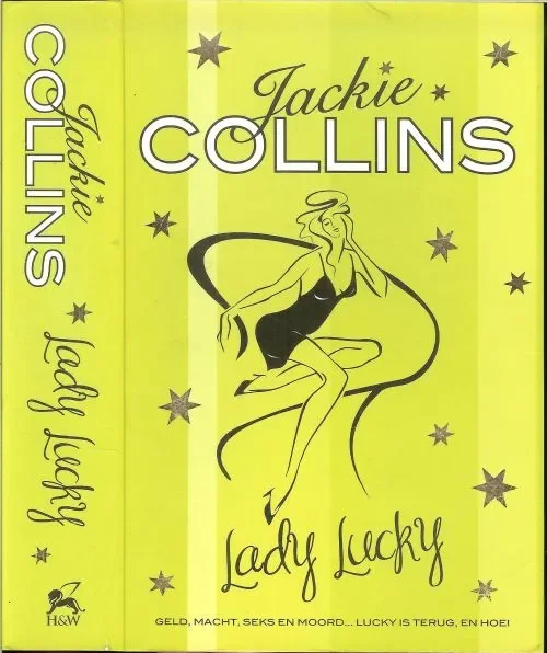 Lady Lucky .. Geld , macht , seks en moord … Lucky is terug en Hoe Dagaanbieding