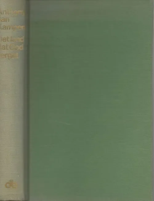 Land dat God vergatKampen van Anthony Foto’s van Pater J.de Vries C.S. Sp. en de auteur Veilige Betaling