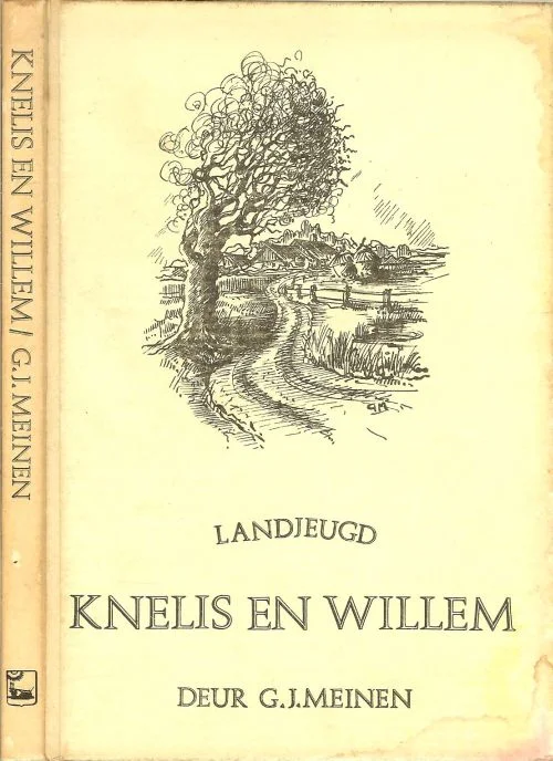 Landjeugd Knelis en Willem en Mieken `t zwarte hundeken Dagaanbieding