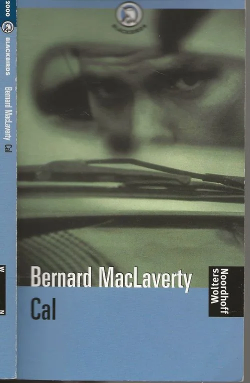 Laverty, Bernard Mac Omslagbeeld Nonstock Benelux Press VoorburgCal Shop Nu
