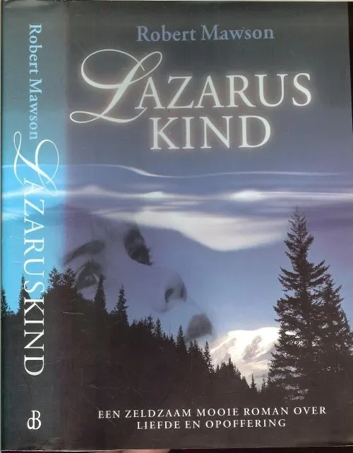 Superprijs LAZARUSKIND … is een aangrijpend en meeslepend verhaal over liefde,beproeving en opoffering-een onvergetelijke roman