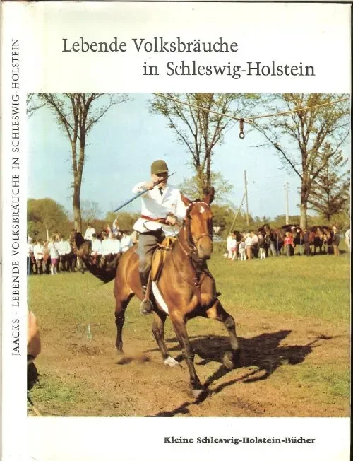 Beste Prijs Lebende Volksbräuche in Schleswig-Holstein van Gisela Jaacks