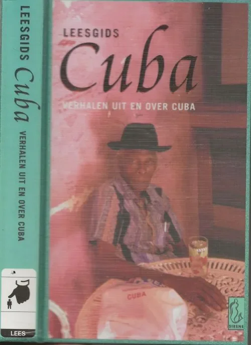 Koopje Leesgids Cuba Christopher P. Baker kijk ook even de scans van alle Auteurs