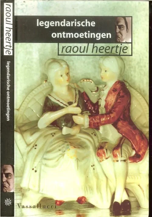 Legendarische OntmoetingenHeertje, Raoul Is oprichter vanComedytrainen introduceerde daarmeestand-upcomedy in Nederland. Hij schreef voorSportweek, NRC Handelsblad,enVrijNederland. Sinds 1995 is Raoul teamcaptain bij het tv-programma Express Levering
