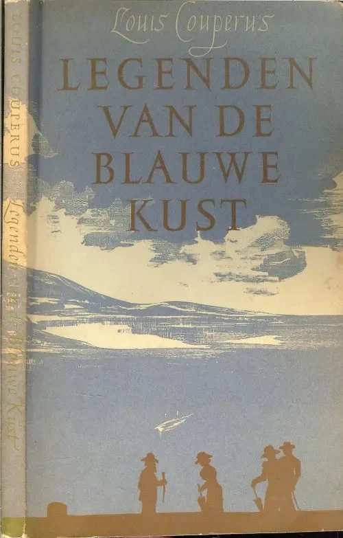 Snelle Levering Legenden van de blauwe kust Louis Marie Anne Couperus werd op 10 juni 1863 als jongste van een groot gezin in Den Haag geboren .