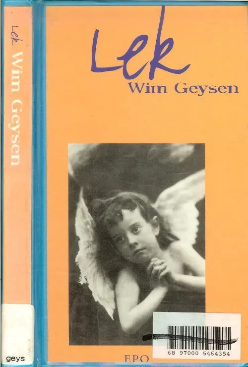 LekGeysen, Wim . Photographs from the J. Paul Getty Museum Shop Nu