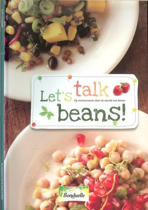 Let’s talk Beans ! Op avonturenreis door de wereld van Doormaal van Marije Gratis Retour