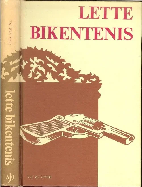 Shop Nu Lette bikentenis Th Kuiper .. Bandtekening Frits Klein .. In forhael mei in histoaryske eftergroun