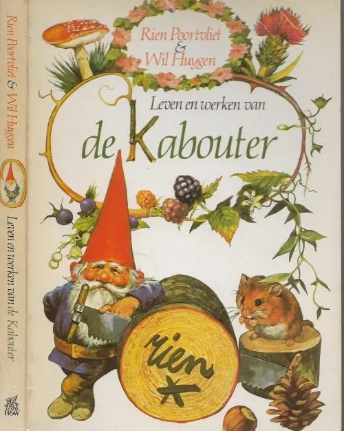 Leven en werken van de Kabouter Wil Huygen, en Rien Poortvliet, Betrouwbaar