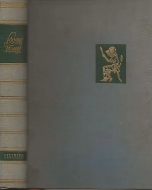 Levenskunst Handboek over levensvreugde, dagelijkse dingen van het leven en omgang met medemensen. Peppelenbosch-Macrander G.J.Th. & G. Dijckhoff – Ceunen Illustraties J. Groenveld en P. Hendrikse Beperkte Voorraad