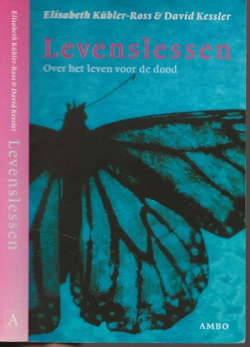Levenslessen – over het Leven voor de Dood Elisabeth Kübler-Ross (1926-2004) was een wereldberoemde medicus, psychiater en thanatoloog. Co-auteur: David Kessler Rechtstreeks Van De Fabrikant