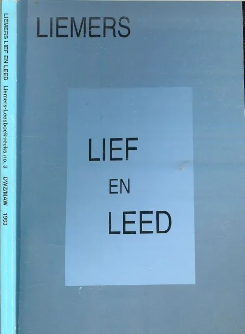 Lief en leed in de liemers, Omschrijving van bewoners en personeel instreekziekenhuis en verpleegtehuis in Zevenaar Must-Have