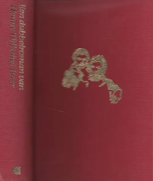 Liefde zoekt haar weg en Een mens is maar een mens Dubbelroman Thijssing-Boer, H. Omslagillustratie Reint de Jonge Laatste Kans