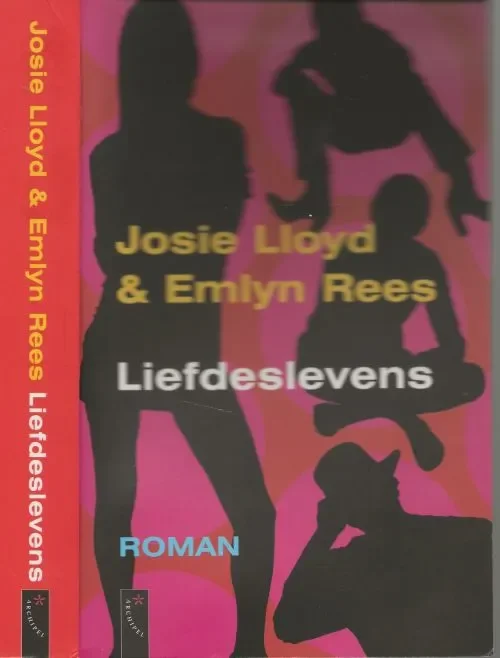 Goedkoop LiefdeslevensRees, Emlyn & Josie LIoyd Omslag Ron van Roon Foto auteurs Anouk Schneider – Archipel