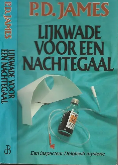 Lijkwade voor een Nachtegaal……..Patiënten en personeel van het John Carpendar ziekenhuis, een exclusieve privé in het engelse graafschap Sussex,worden opgeschrikt door een dubbele moord……. Shop Nu