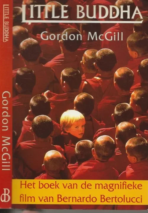 Little buddha Macgill – Gordon Vertaling Ingrid Klijnveld Flitsaanbieding