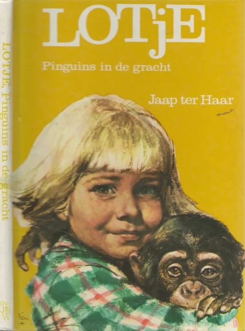 Lotje Pinguins in de Gracht Jacob Everard ter Haar (Hilversum, 25 maart 1922 – Laren, 26 februari 1998) was een Nederlands historicus en schrijver Weekendaanbieding