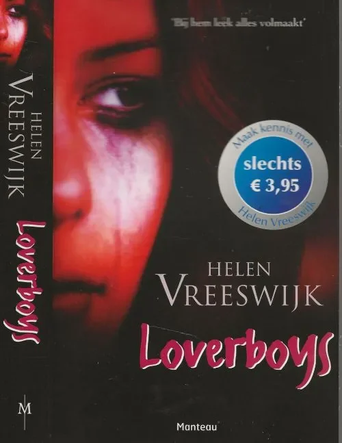 LoverboysVreeswijk, Helen Vormgeving binnenwerk 508 Grafische Produktie B.v. Valkenburg aan – de Geul Finale Uitverkoop