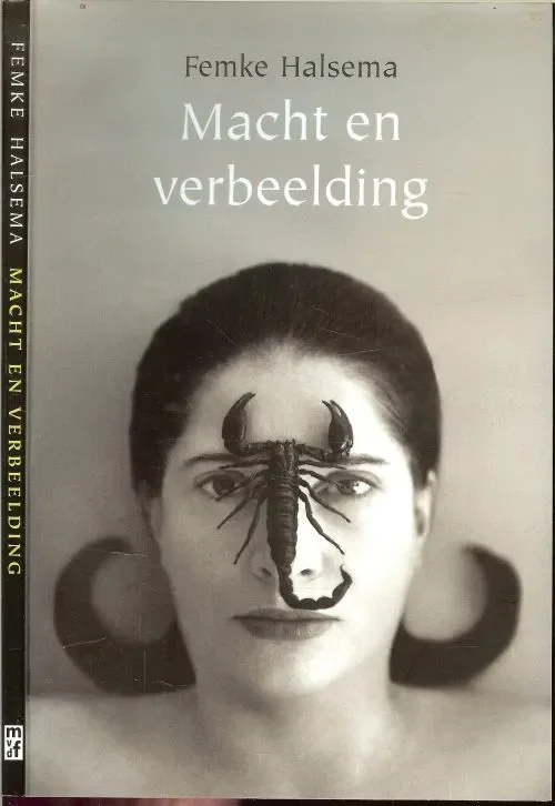 Macht en Verbeelding Halsema, Femke Auteur foto Stephan Van Fleteren Finale Uitverkoop