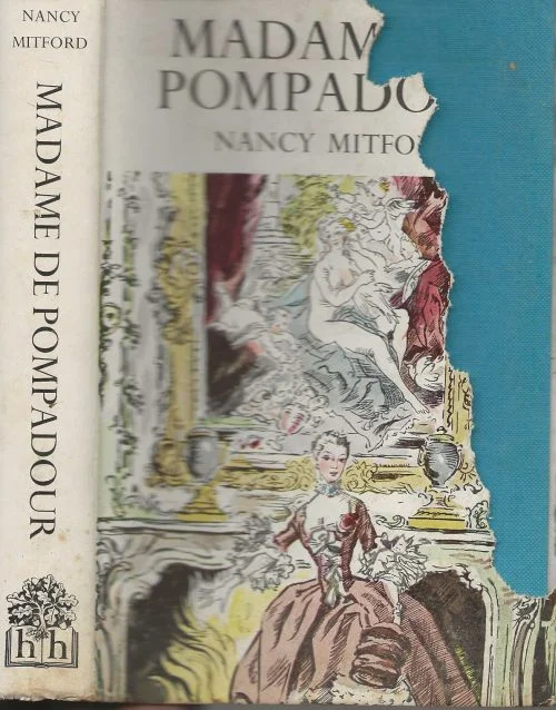 Weekendaanbieding Madame de Pompadourvan Nancy Mitford