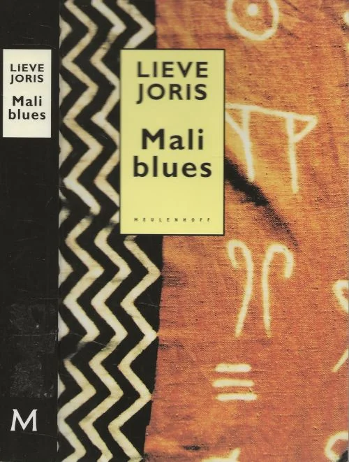 Mali blues en andere verhalenLieve Joris, Foto achterzijde omslag Franqois Belorgey Finale Uitverkoop
