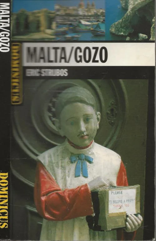 Malta GozoEric Strijbos en Bonnie Posner redactionele begeleiding Karin Evers te Leiden Beperkt Aanbod