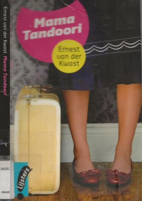 Koop Online Mama Tandoori Ernest van der Kwast