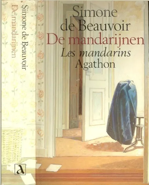 Dagaanbieding Mandarijnen Beauvoir de Simone Vertaald en van een nawoorsd voorzien door Ernst van Altena te Landsmeer