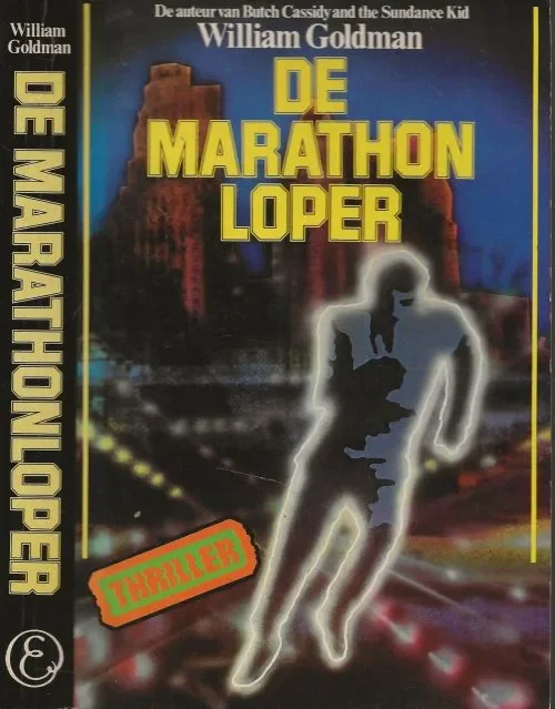 Laatste Versie Marathonloper Goldman William Vertaling R. Kliphuis