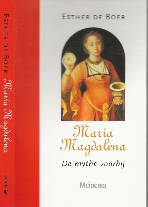 Maria Magdalena De Mythe Voorbij Op zoek naar wie zij werkelijk is Esther de Boer is universitair docent Nieuwe Testament aan de Protestantse Theologische Universiteit (Kampen). Premium