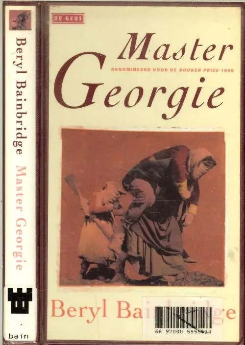 Master Georgie Bainbridge, Beryl. Nederlandse Vertaling Manon Smiths Lithografie Twin Type Breda Beperkte Voorraad