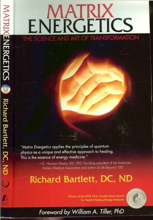Matrix Energetics – The Science and Art of Transformation Bestel Nu