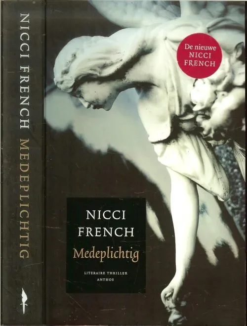 Laatste Kans Medeplichtig French, Nicci Vertaling uit het Engels door Irving Pardoen