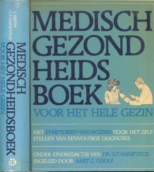 Medisch gezondheidsboek voor.het. hele gezin met symptomen-wegwijzers voor het zelf stellen van eenvoudige diagnoses Korting
