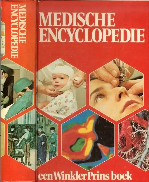 Medische encyclopedie .. Hart en vaatziekten .. buikorganen .. kortom een boek om regelmatig te raad plegen Must-Have